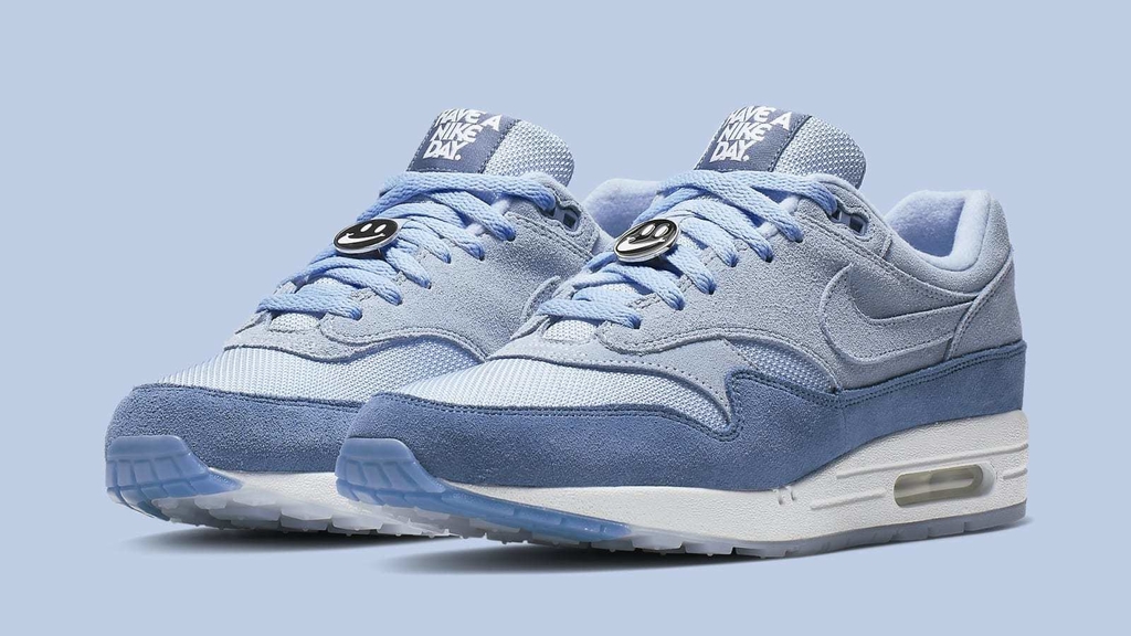 Air Max Have a Nike Day Indigo Storm(2019)