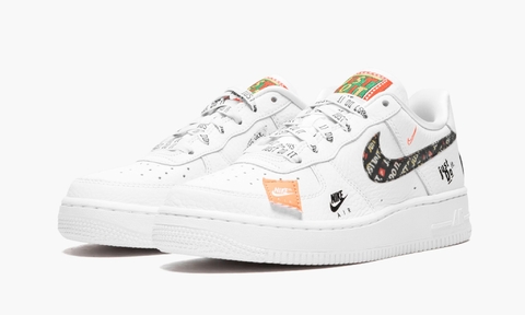 Nike Air Force 1 Low Just It Pack White