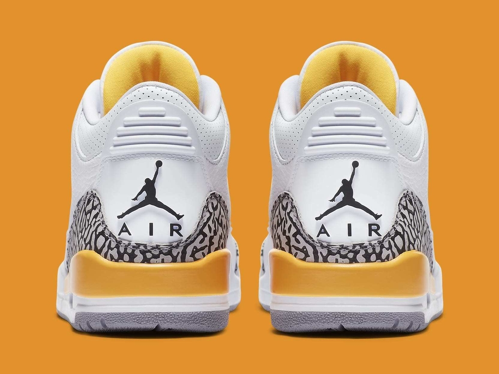 AIR Jordan RETRO 3 Laser Orange(W)(2020) - jr sport