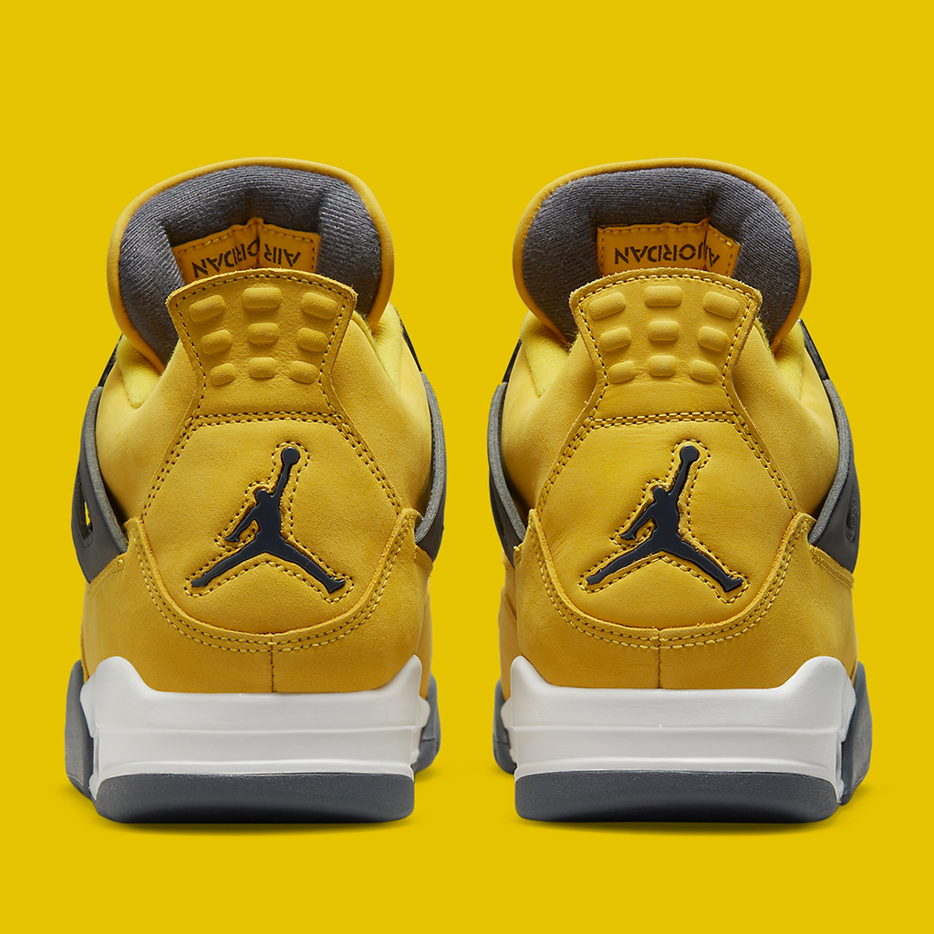 jordan 4 lightning 2018