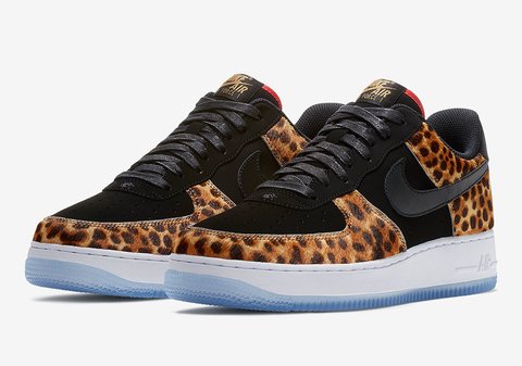 Nike Air Force 1 Low Los Primeros(2017) - jr sport