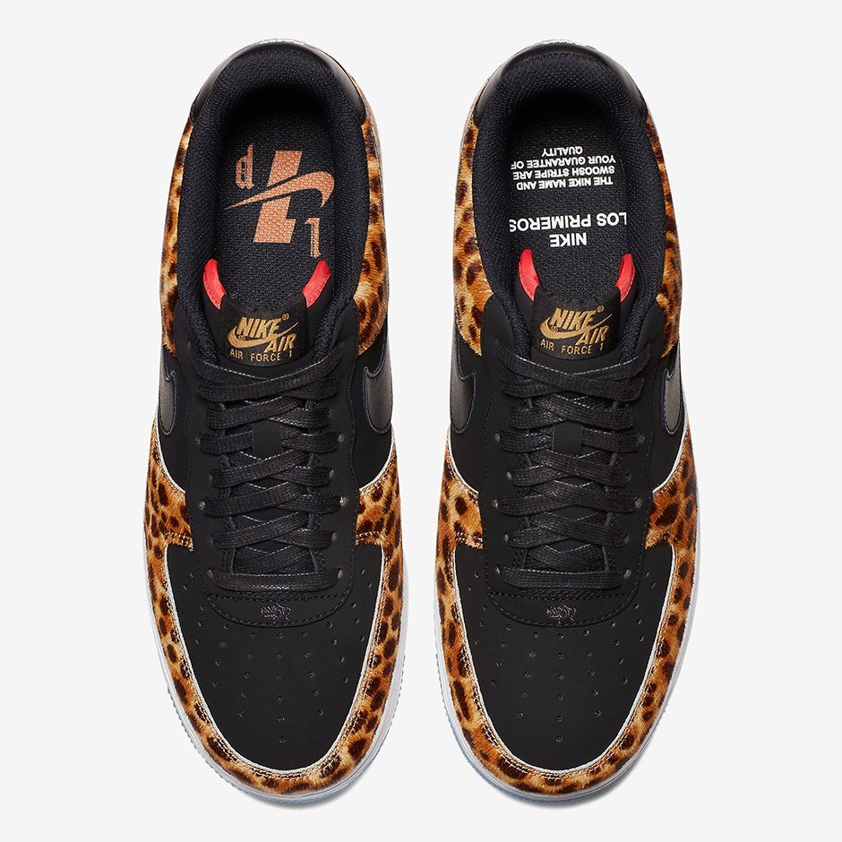 Nike Air Force 1 Low Los Primeros(2017) - jr sport