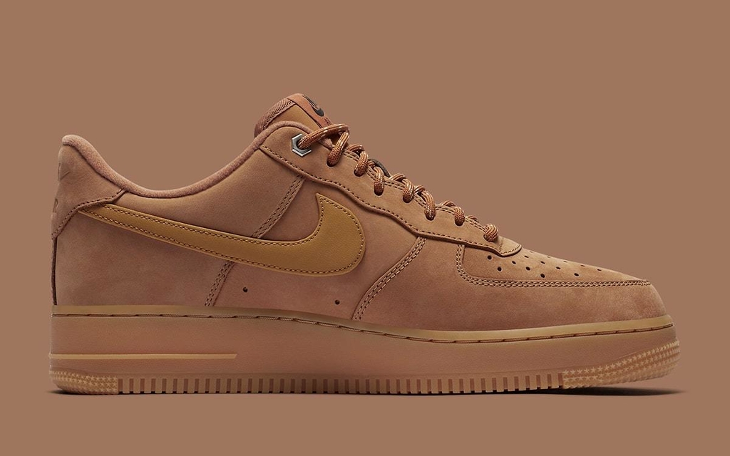 Nike Air Force 1 Low Flax (2019) - Comprar en jr sport