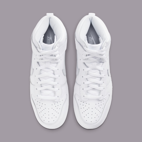 dunk high pure platinum 2020