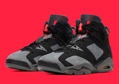 Air Jordan Retro 6 Psg Paris Saint-germain(2019)
