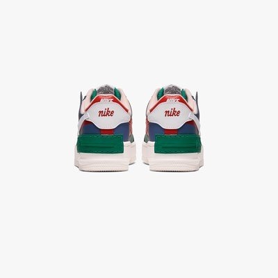 Nike Air Force 1 Shadow Mystic Navy (W) - jr sport