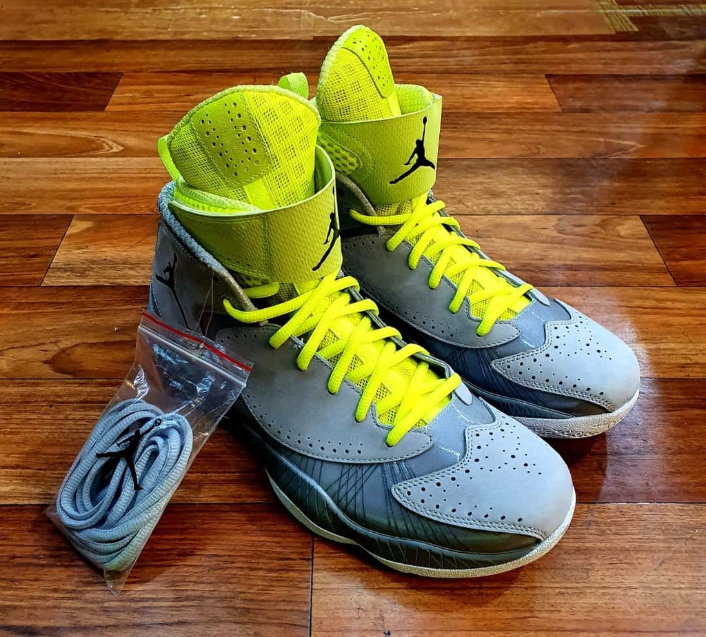 Jordan 2012 Wolf Grey(2012) - Comprar en jr sport