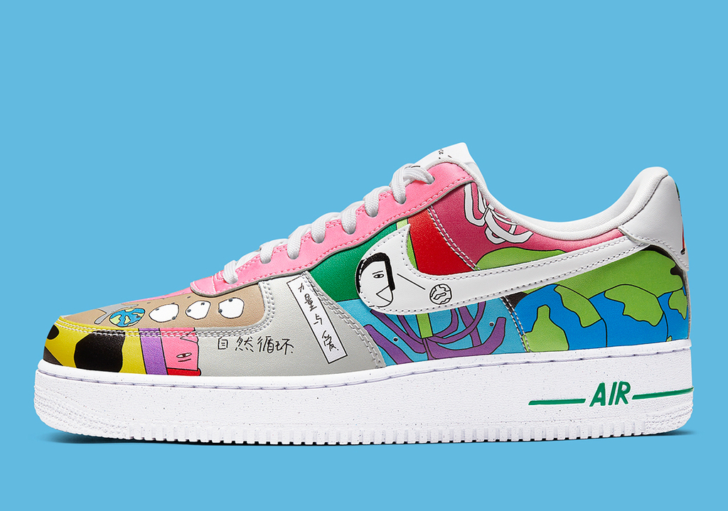 Nike Air Force 1 Flyleather | Release | Dead Stock Sneakerblog