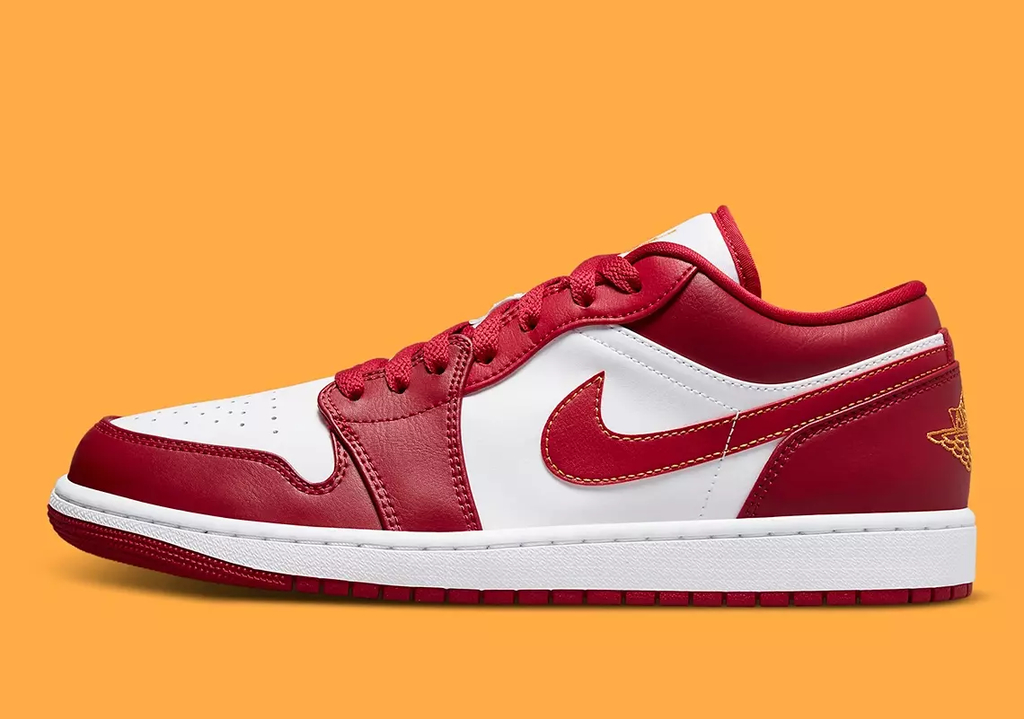 jordan retro 1 low red