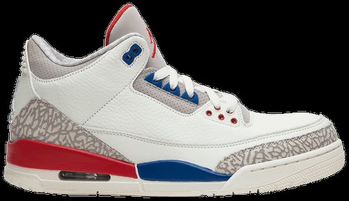 Air Jordan Retro 3 International Flight(2018)