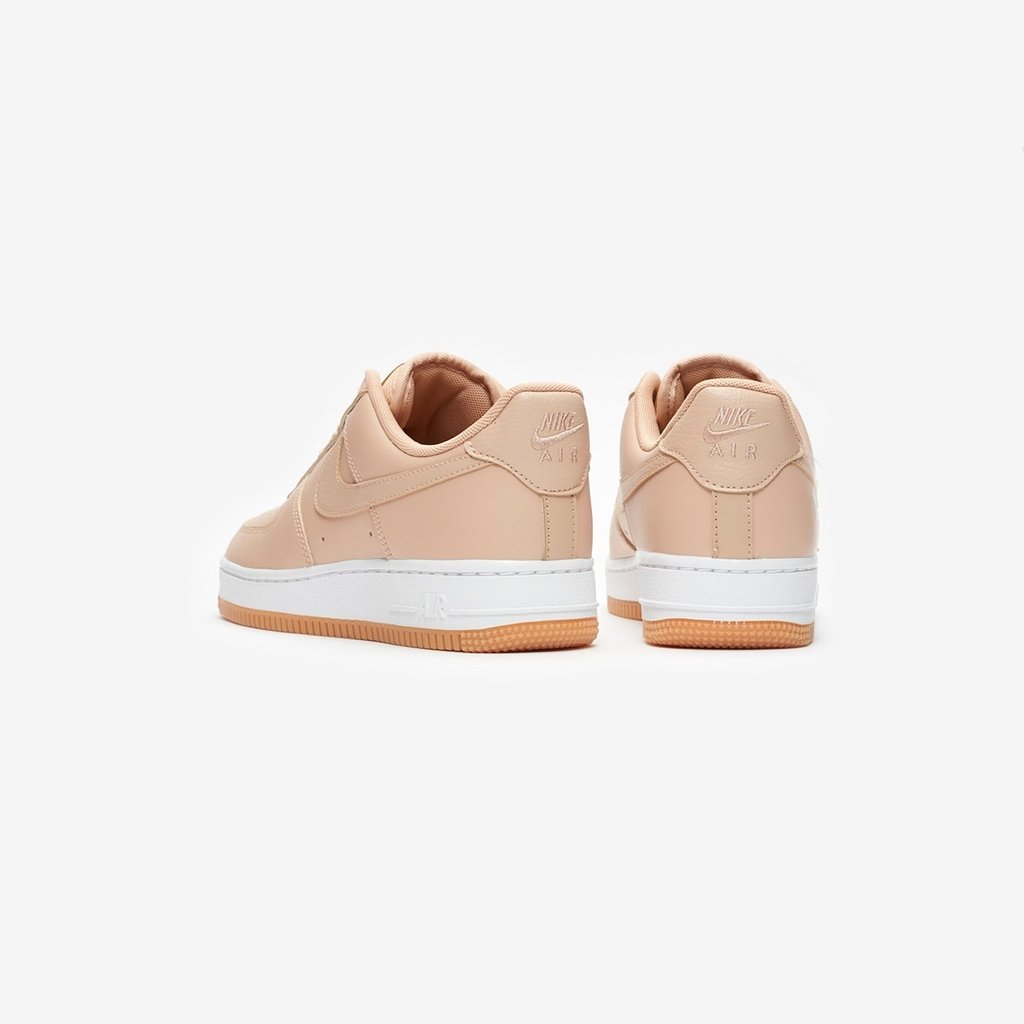 Nike Air Force 1 '07 Prm Beige Premiun - jr sport