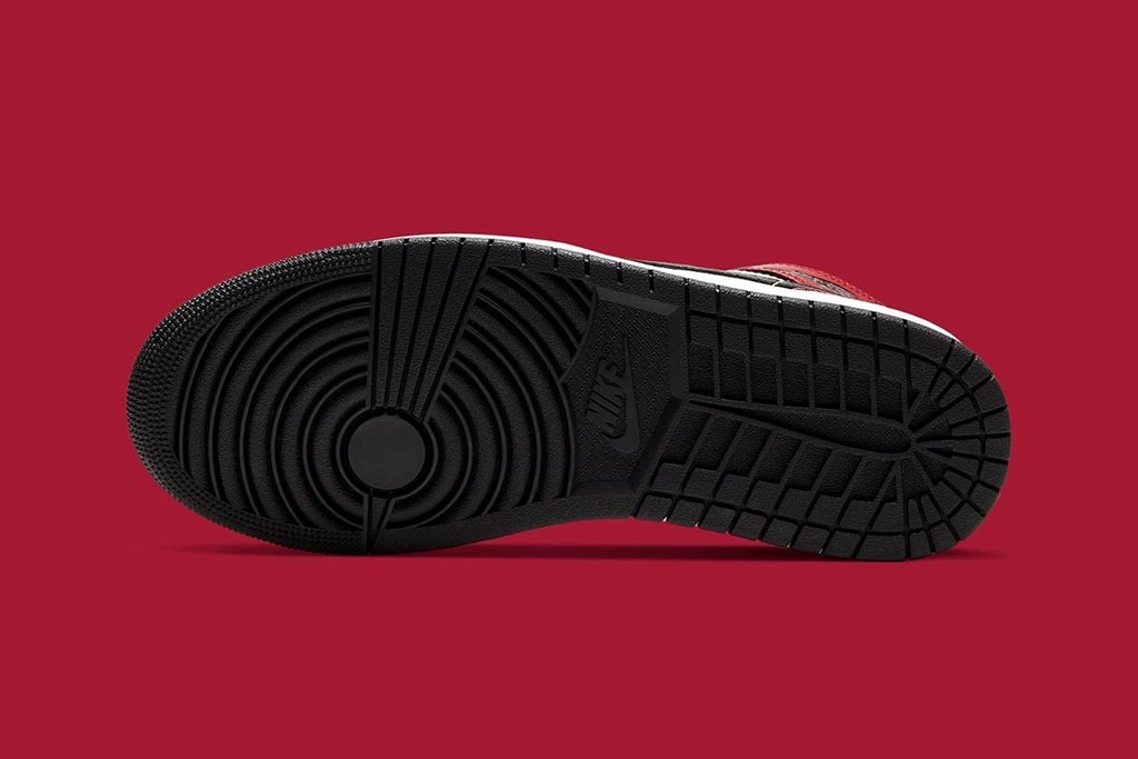 AIR JORDAN 1 MID CHICAGO TOE – ZapasGood