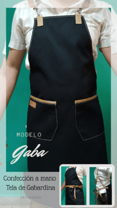 Imagen de Delantal Gaba