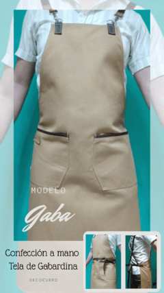 Delantal Gaba