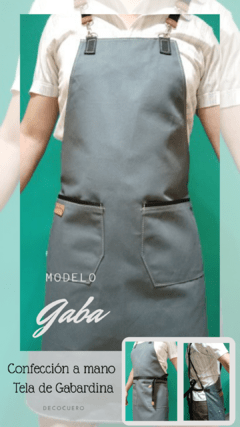 Delantal Gaba