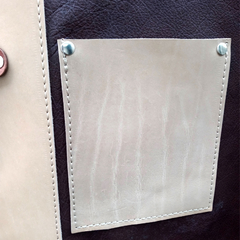 Imagen de Strong Leather Combinado