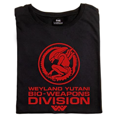 Remera Alien