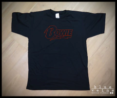Remera David Bowie