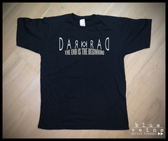 Remera Dark The end is the Biginning