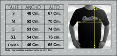 Remera Star Wars Use the Force en internet