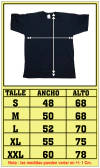Remera Gorillaz Skull en internet