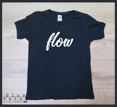 Remera Dama Flow - comprar online