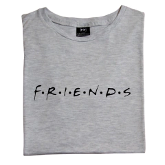 Remera "Friends" en internet