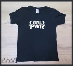 Remera Dama Girl Power