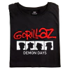 Remera Gorillaz Demon Days