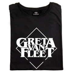 Remera Greta Van Fleet