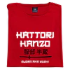 Remera Hattori Hanzo Kill Bill