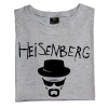 Remera Heisenberg Graffiti