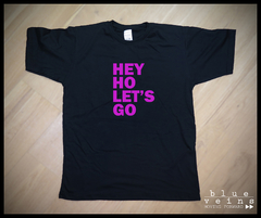 Ramoenes Hey Ho Let's Go