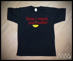 How I Met Your Mother Paraguas Amarillo
