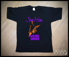 Remera Jimi Hendrix Electric Church