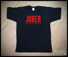 Remera Cine "The Joker"