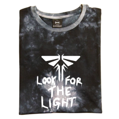 Remera The Last of Us Look for the Light en internet