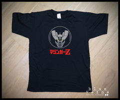Remera Mazinger Z