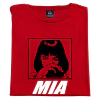 Remera Cine Pulp Fiction Mia Wallace