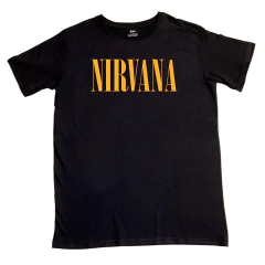 Remera Nirvana - comprar online