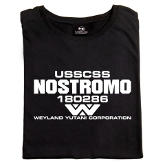 Remera Alien Nostromo - comprar online