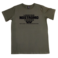 Remera Alien Nostromo en internet