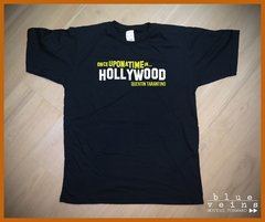 Remera Cine "Once upon a time in Hollywood"