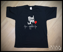 Remera Pearl Jam Gigaton