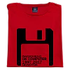 Remera Radiohead OK not OK