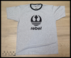 Remera Star Wars Rebel