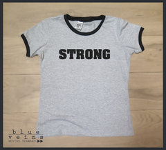 Remera Dama Strong - comprar online