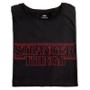 Remera Stranger Things logo