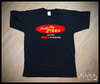 Remera Surfer Pizza Stranger Things