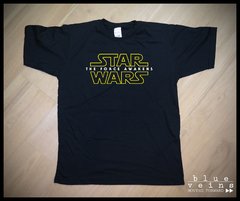 Remera Star Wars The Force Awakens